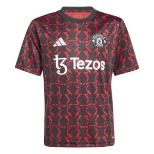 Manchester United Youth 2024-25 Pre-Match Jersey