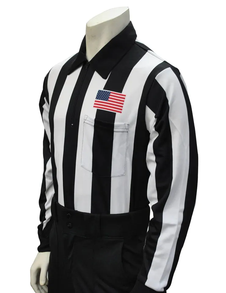 Maryland Smitty 2" Performance Long Sleeve Shirt-Football/ Lacrosse