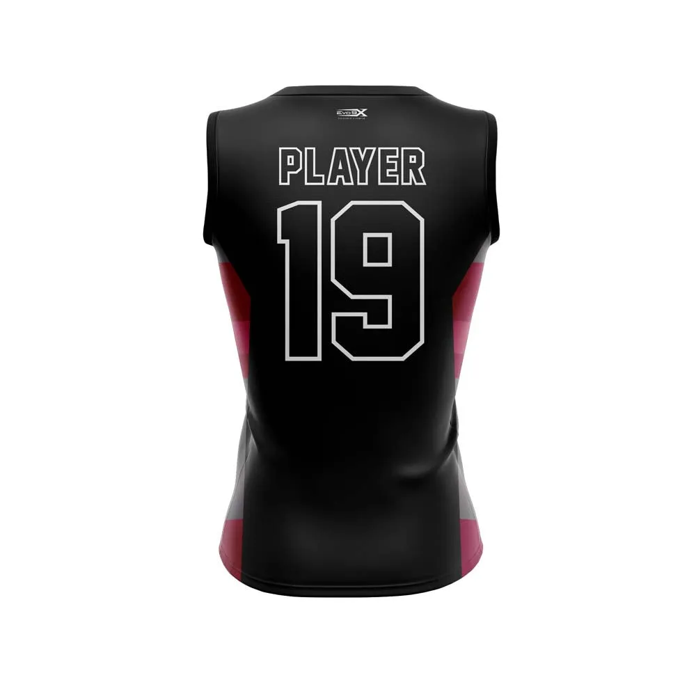 Matawan Huskies Black Legacy Sleeveless Jersey