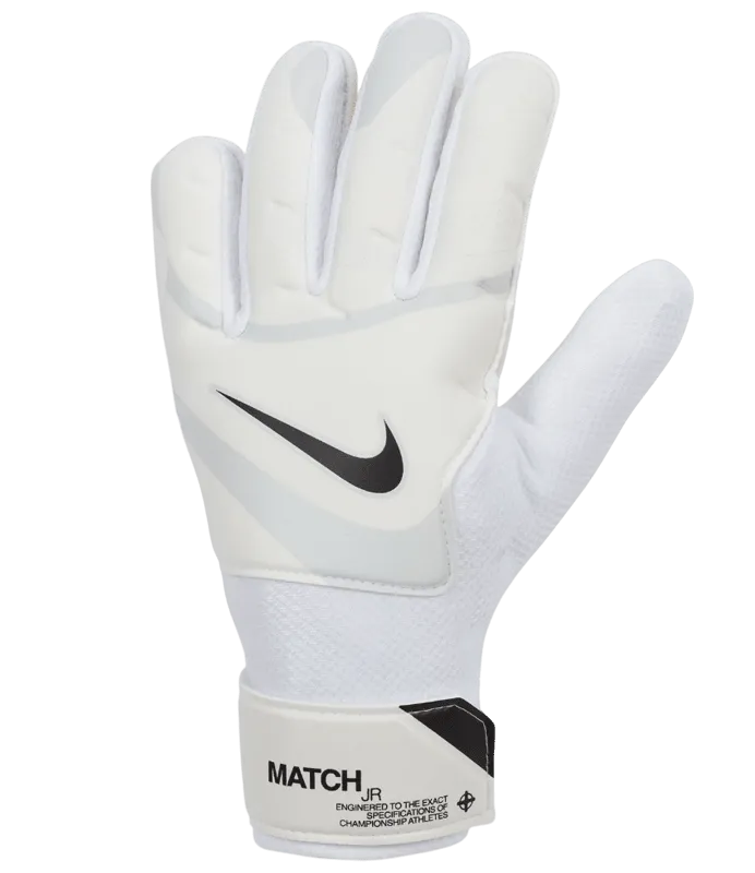 Match Jr. Goalkeeper Gloves (FJ4864-100)