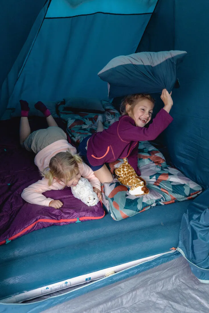 MATELAS GONFLABLE DE CAMPING - AIR COMFORT 120 CM - 2 PERSONNES