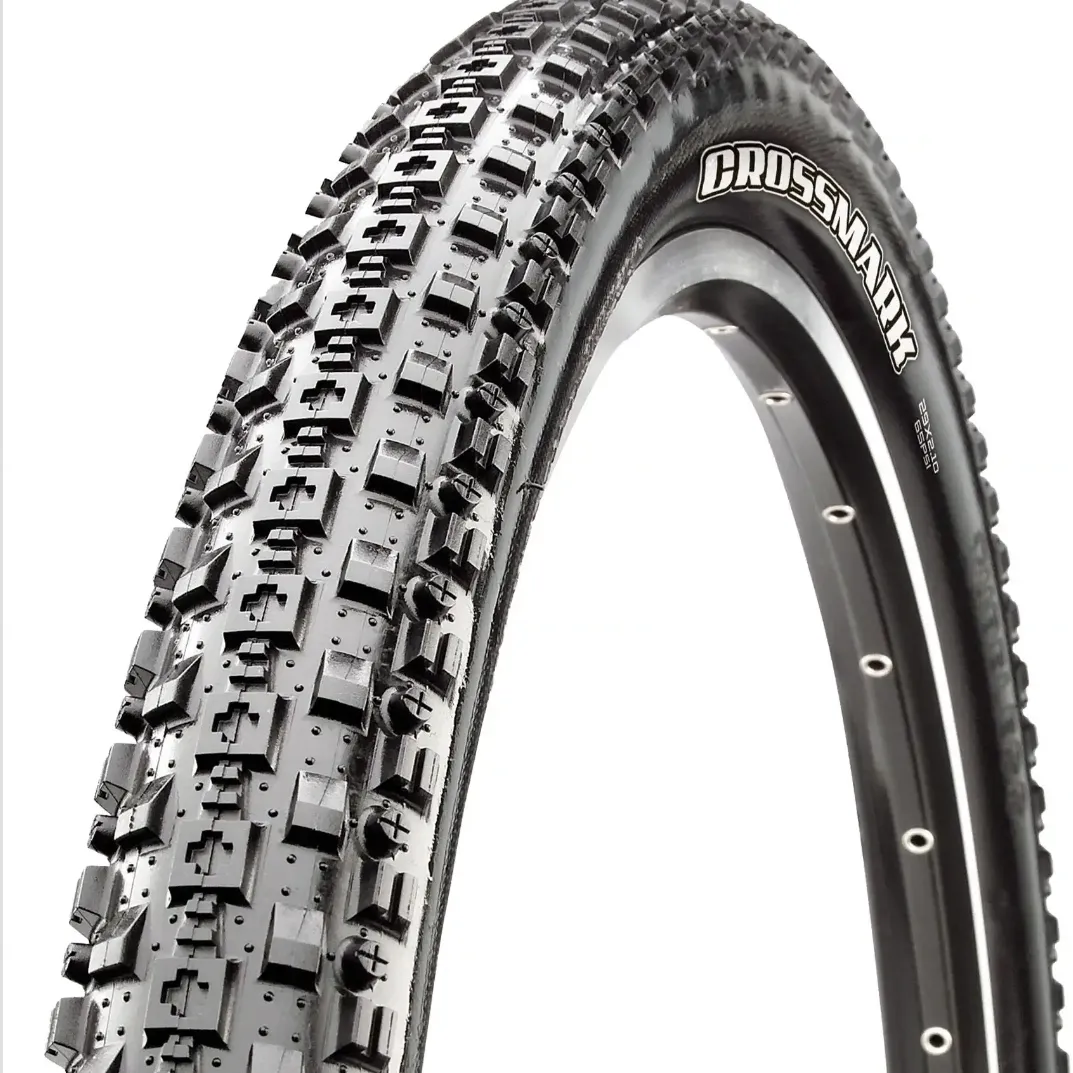 Maxxis 26''| 27.5''| 29'' Crossmark Series Wired Tyres (2 Tires)