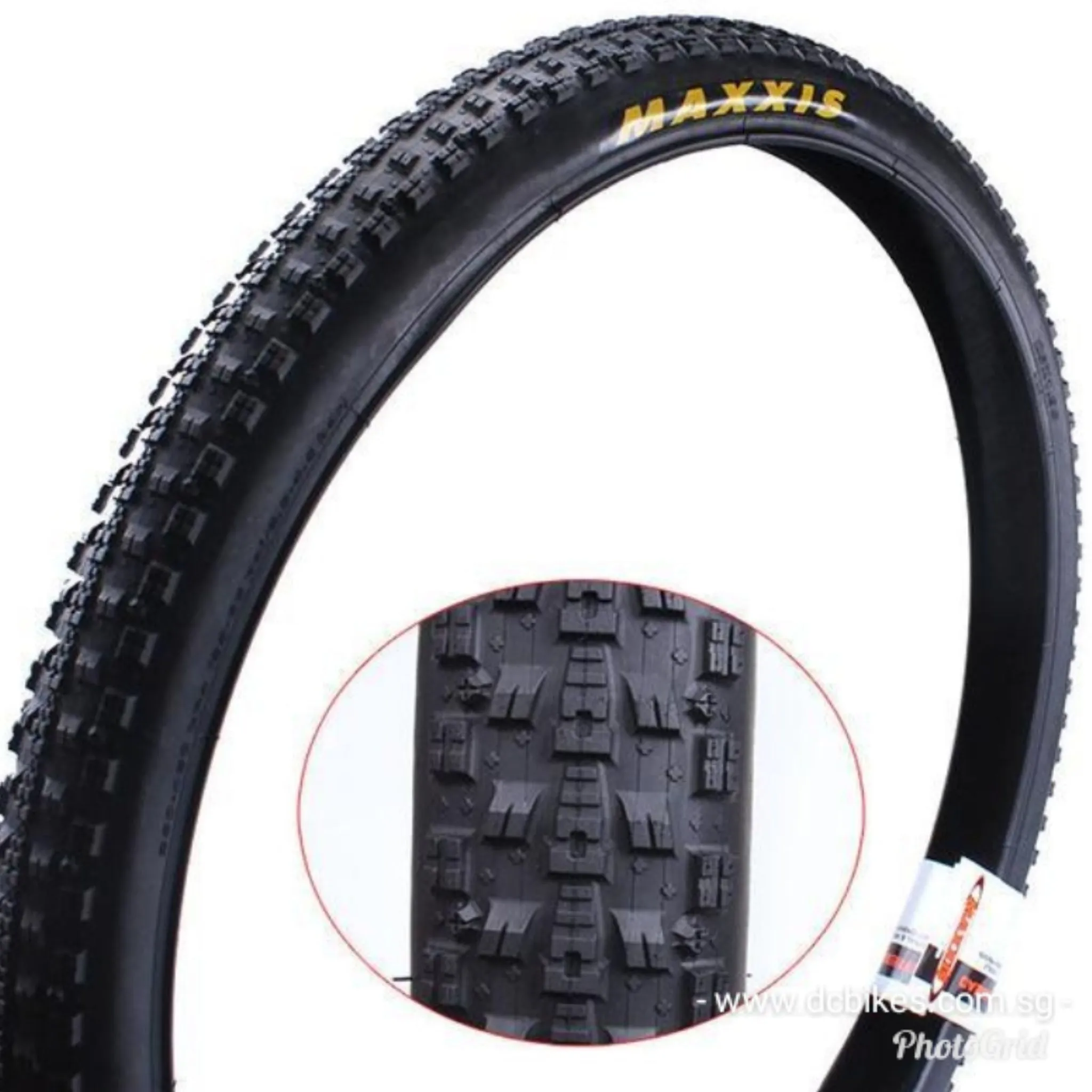 Maxxis 26''| 27.5''| 29'' Crossmark Series Wired Tyres (2 Tires)