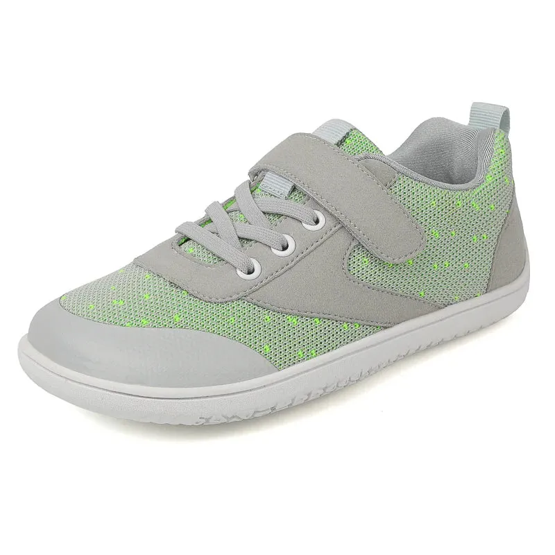 MEDASAIN Toddler/Little/Big Kids Wide Barefoot Shoes
