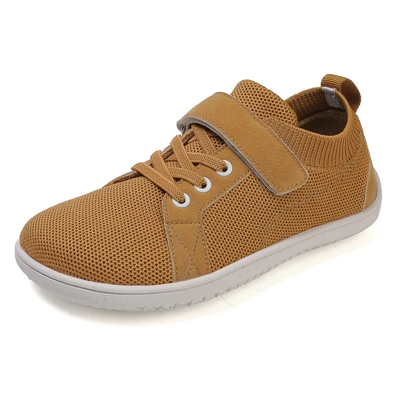 MEDASAIN Toddler/Little/Big Kids Wide Barefoot Shoes