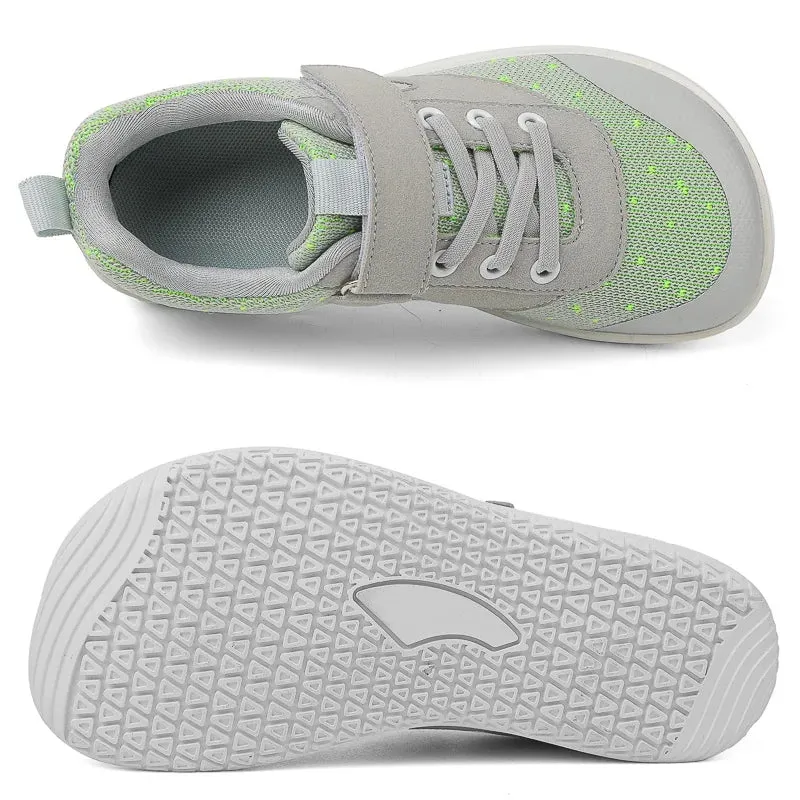 MEDASAIN Toddler/Little/Big Kids Wide Barefoot Shoes
