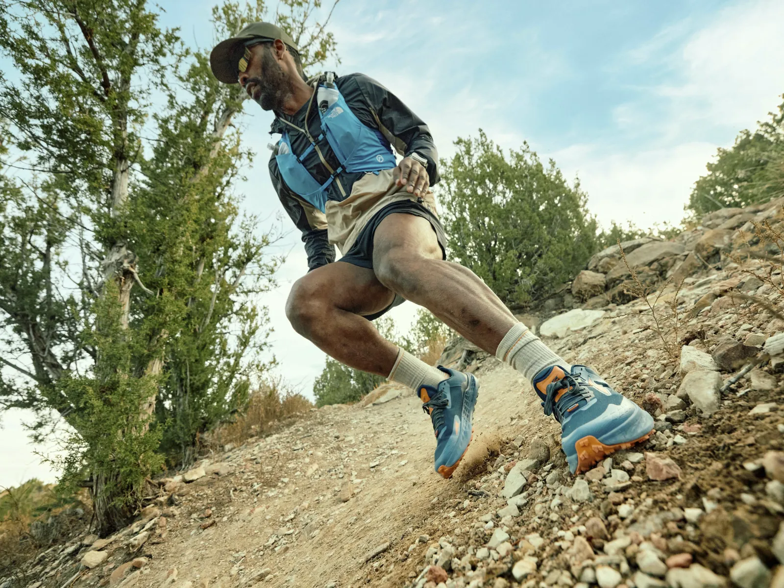 MEN'S ALTRA TIMP 5 | BLACK / BLACK