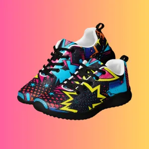 Men's Festival EDM Rave Shoes - Lightweight & Stylish