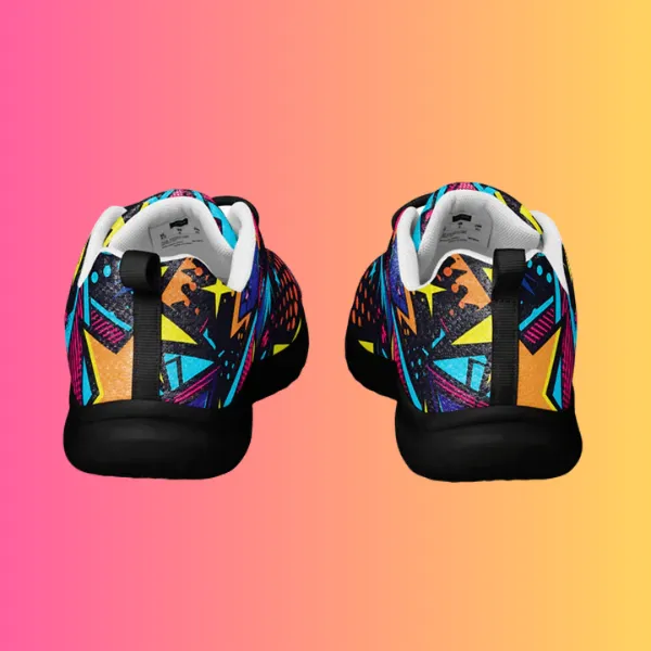 Men's Festival EDM Rave Shoes - Lightweight & Stylish