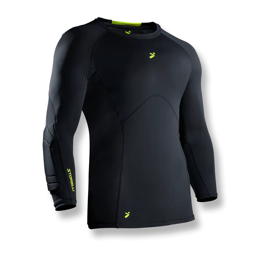 Men's Goalkeeper 3/4 Undershirt "Match Day" (BSMD34TOPBK)