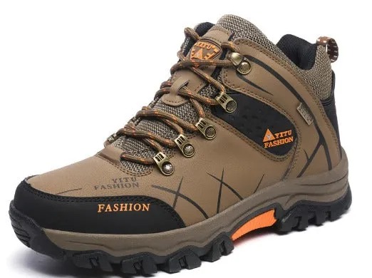Men’s Lightweight Hiking Shoes