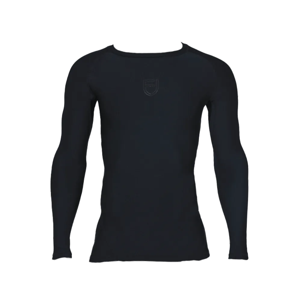 Men's Long Sleeve Compression Top (500200-010)