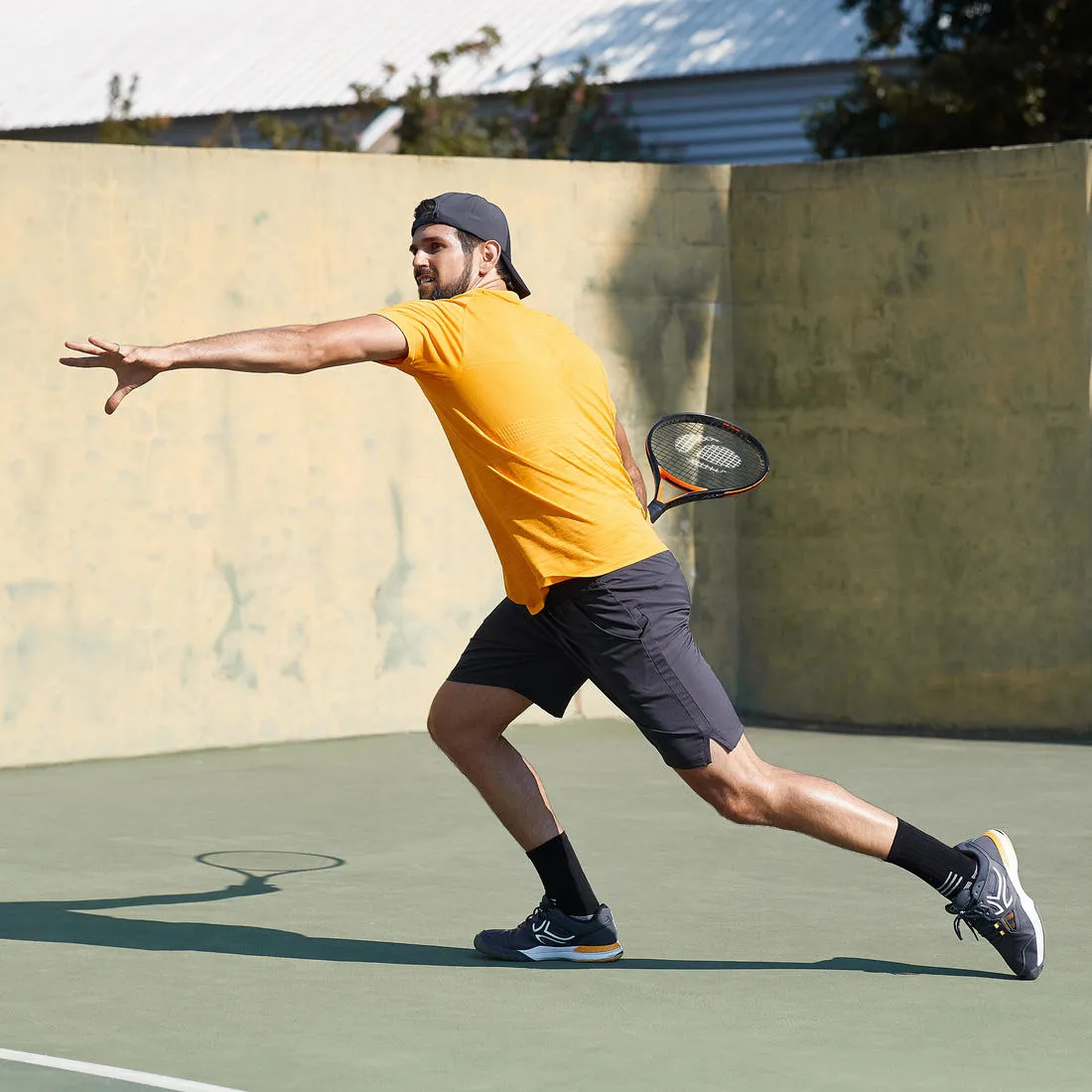 Men's Tennis Shorts Essential 