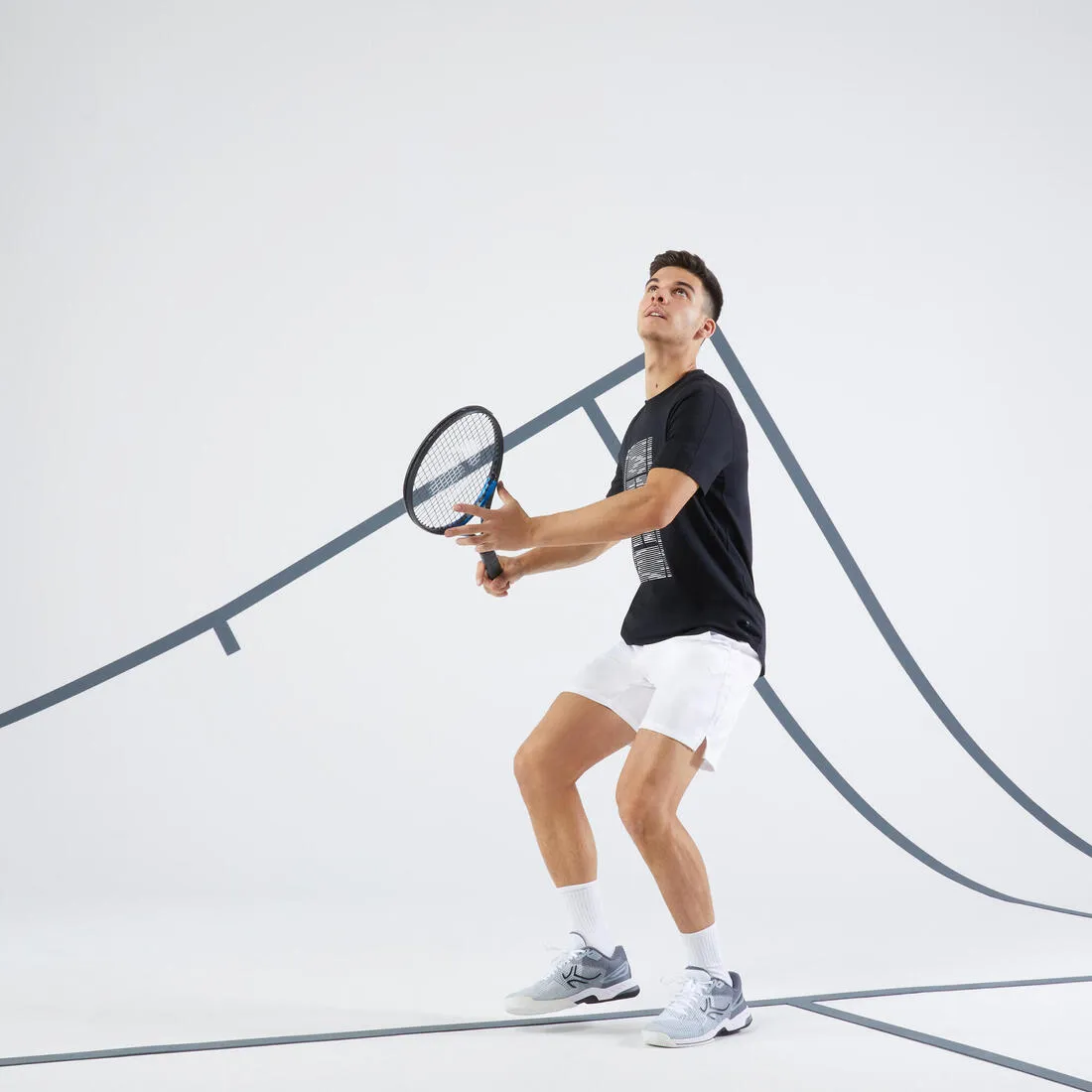 Men's Tennis Shorts Essential 
