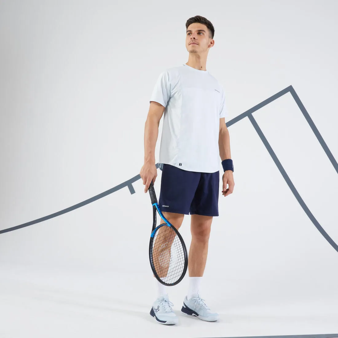 Men's Tennis Shorts Essential 