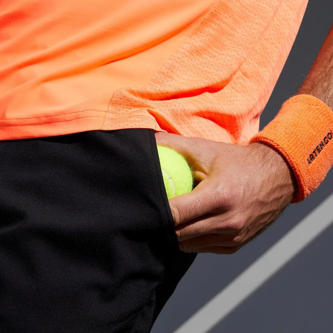 Men's Tennis Shorts Essential 