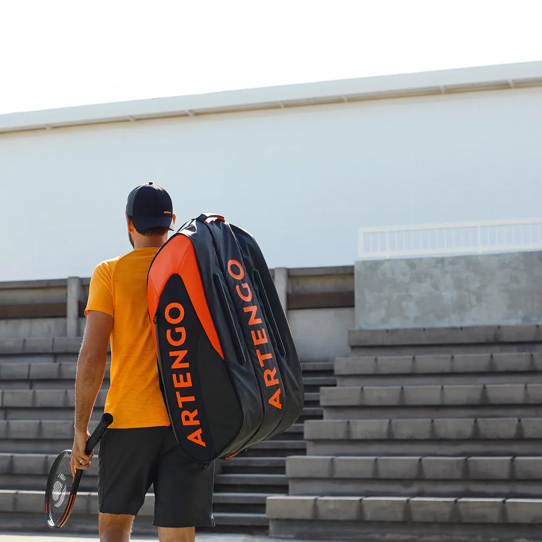 Men's Tennis Shorts Essential 