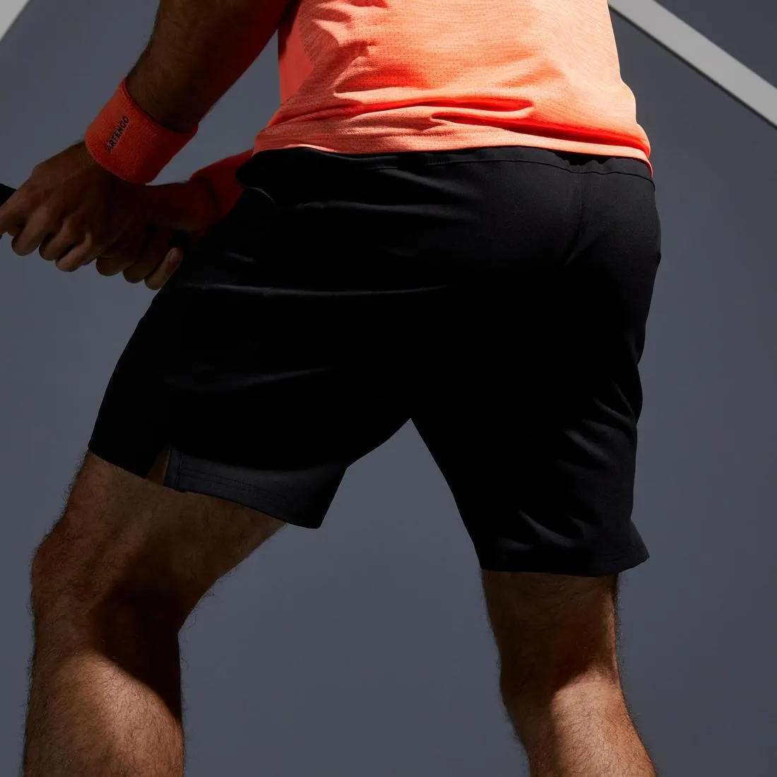 Men's Tennis Shorts Essential 
