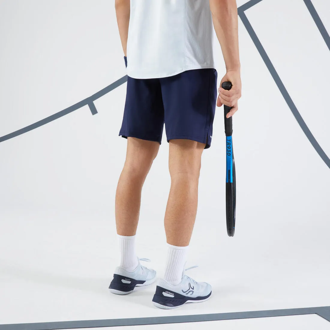 Men's Tennis Shorts Essential 