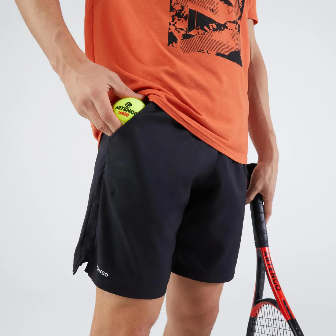 Men's Tennis Shorts Essential 