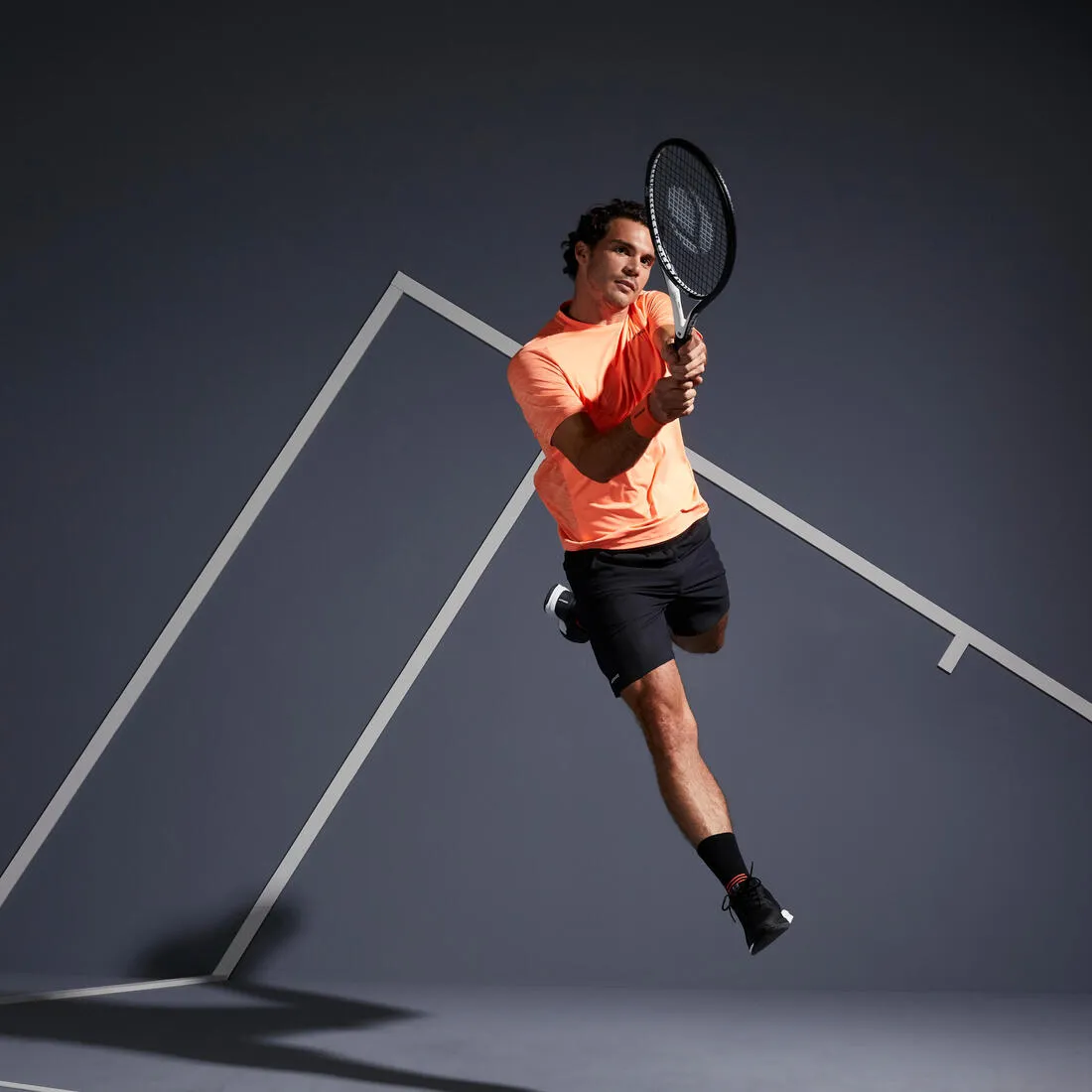 Men's Tennis Shorts Essential 