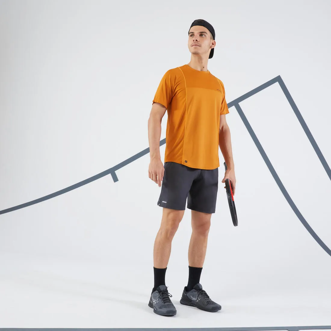 Men's Tennis Shorts Essential 