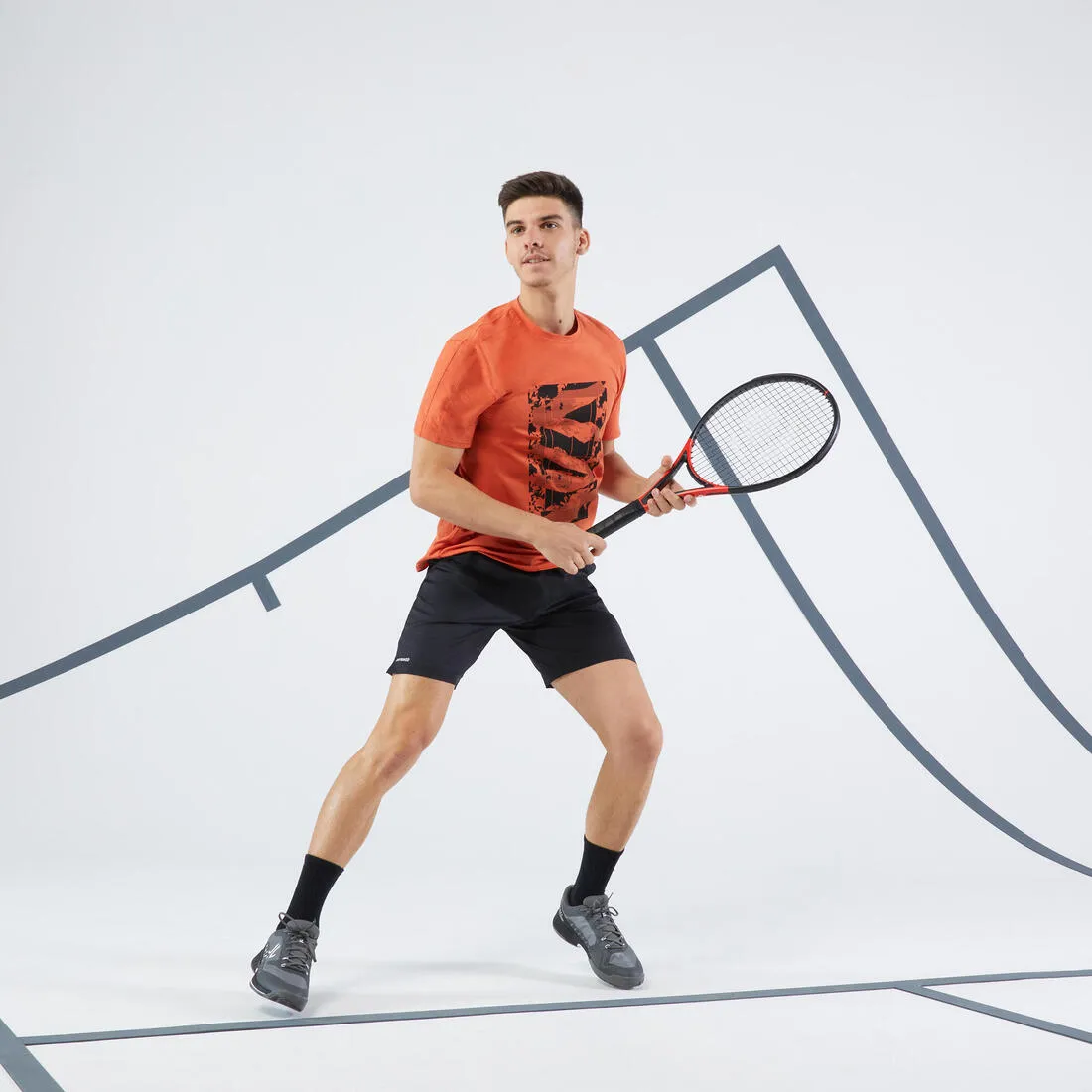 Men's Tennis Shorts Essential 