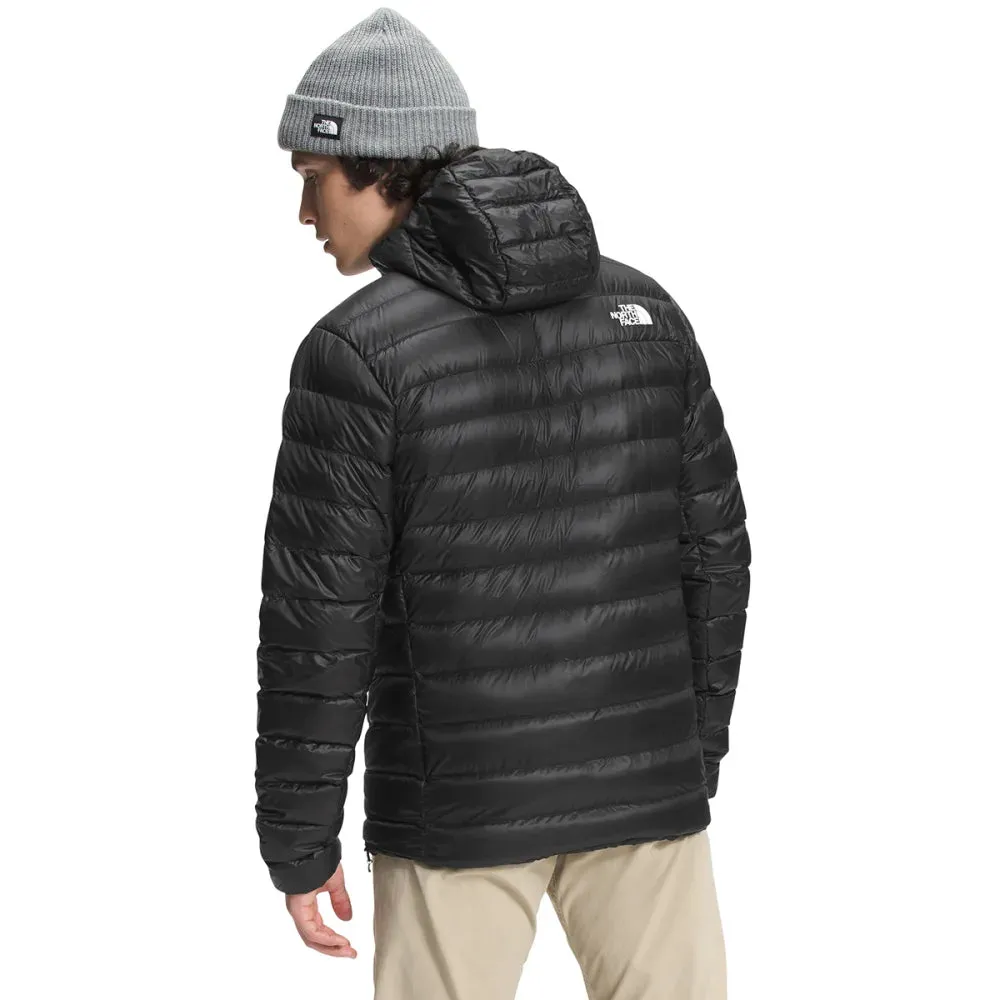 Men's The North Face | Sierra Peak Hooded Jacket | Black