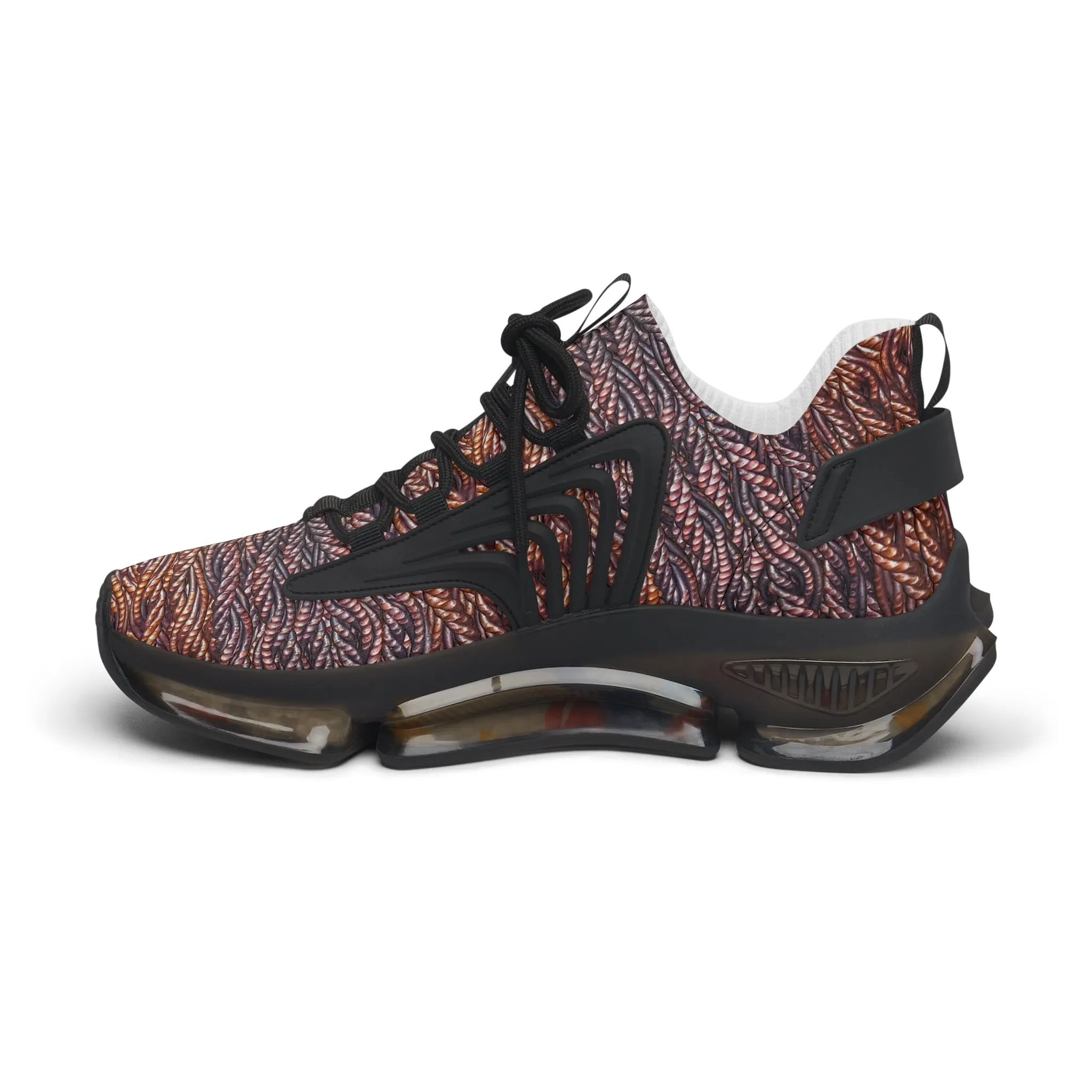 Mesh Sneakers (Her/Muliebris)(Grail Hearth Core Copper Fabric)  RJSTHs2023 RJS