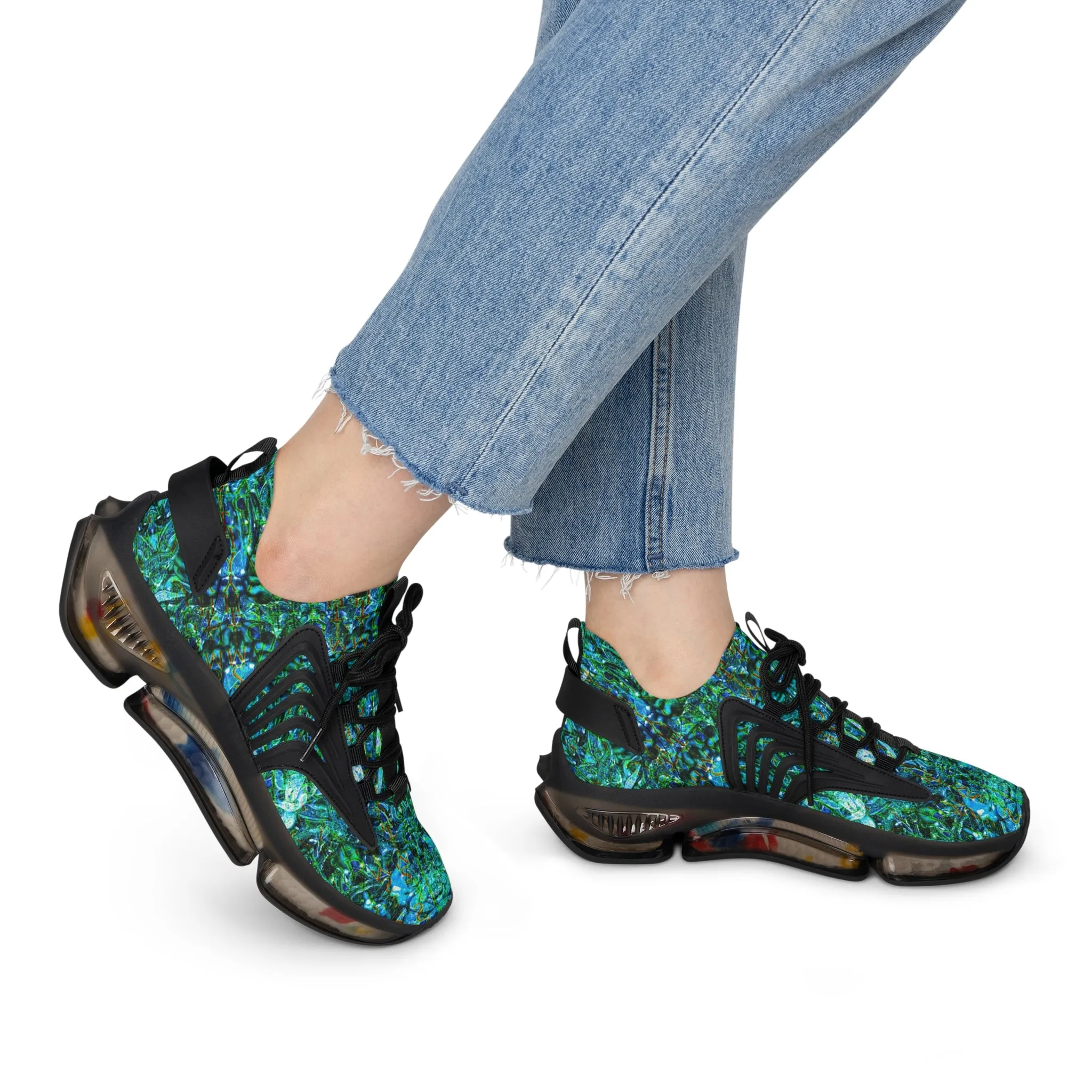 Mesh Sneakers (Her/Muliebris)(Samhain Dream Thaw 12 & Blue Logo@Alchemic) RJSTHs2023 RJS