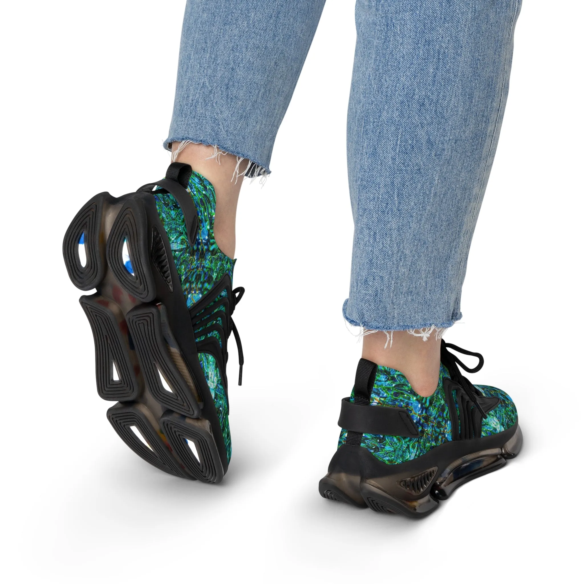 Mesh Sneakers (Her/Muliebris)(Samhain Dream Thaw 12 & Blue Logo@Alchemic) RJSTHs2023 RJS