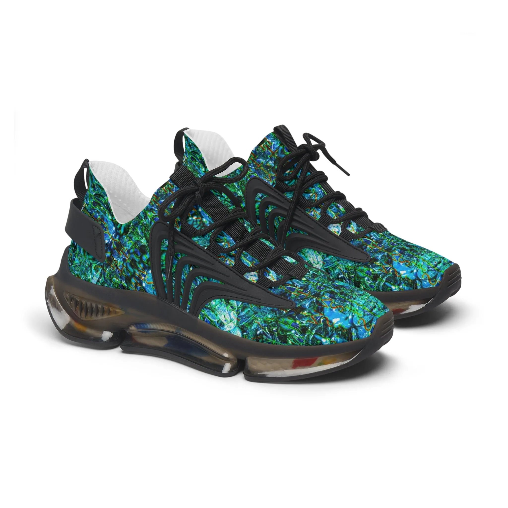 Mesh Sneakers (Her/Muliebris)(Samhain Dream Thaw 12 & Blue Logo@Alchemic) RJSTHs2023 RJS