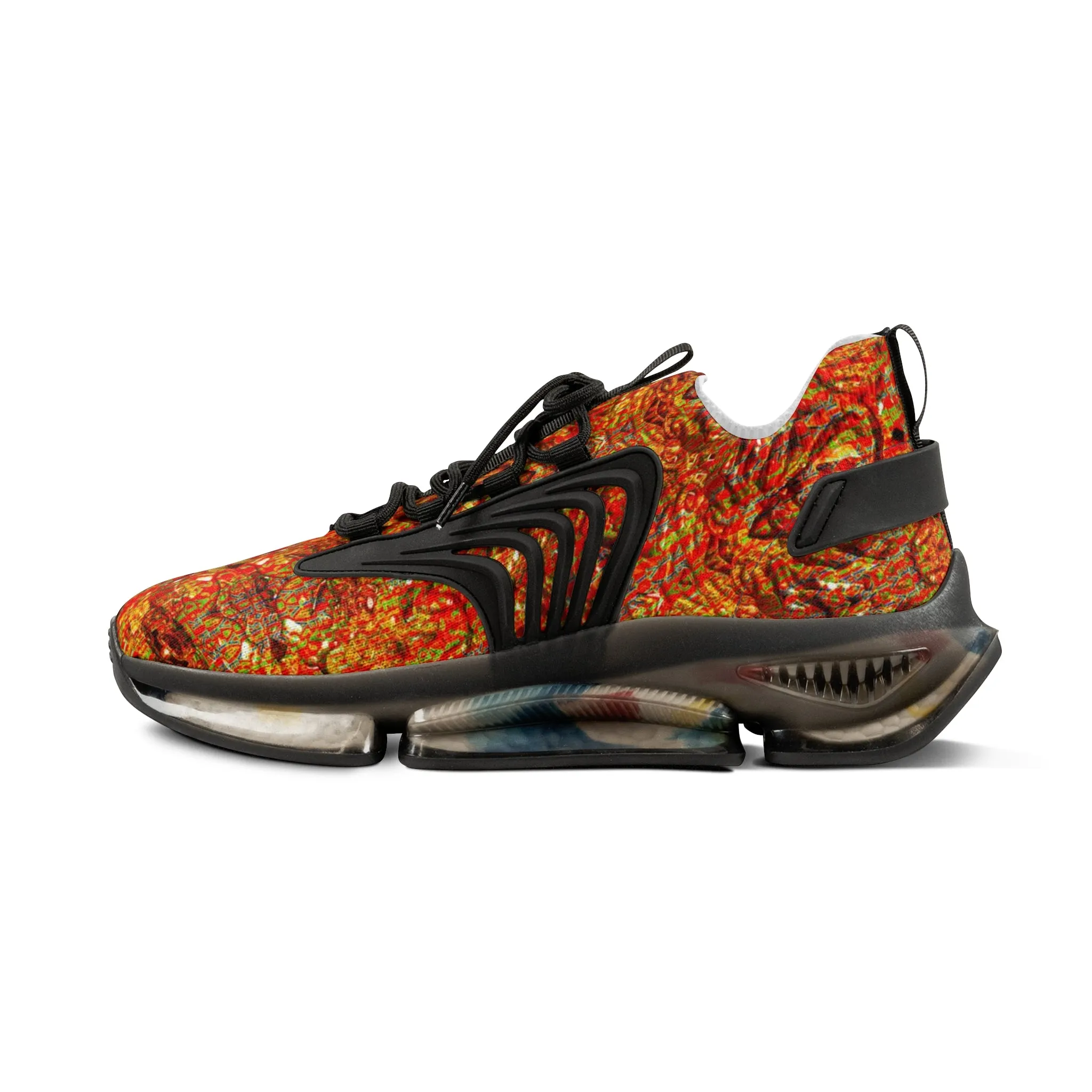 Mesh Sneakers (His/Virilis)(Samhain Dream Thaw 15 & Orange Logo@Alchemic) RJSTHs2023 RJS