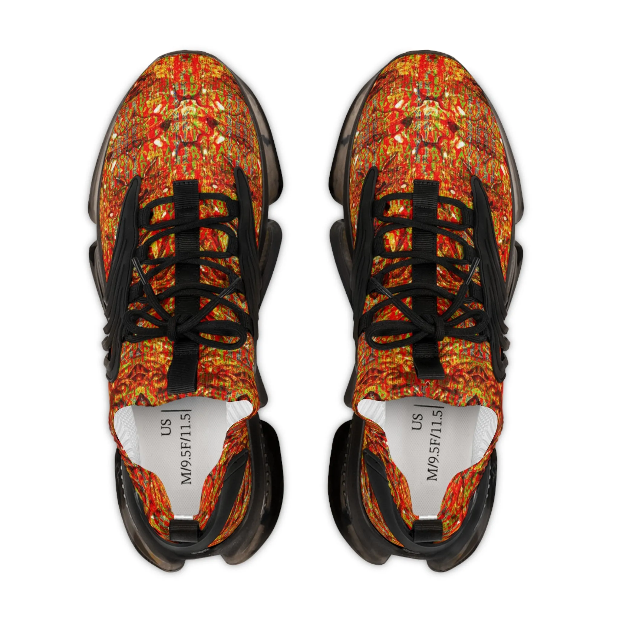 Mesh Sneakers (His/Virilis)(Samhain Dream Thaw 15 & Orange Logo@Alchemic) RJSTHs2023 RJS