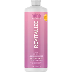 MineTan Revitalize Pro Mist for Dark Tans / 33.8 oz.