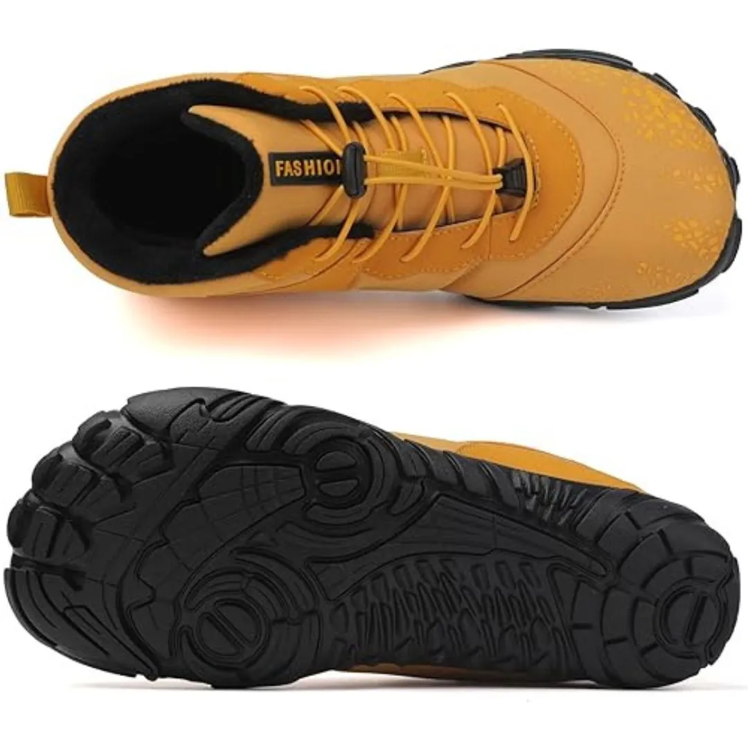 Minimalist Waterproof Hiking Shoes – Comfort and Freedom for Every Adventure
