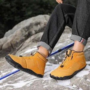 Minimalist Waterproof Hiking Shoes – Comfort and Freedom for Every Adventure