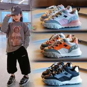 Modern Children's Sports Shoes - Stylish Look With Comfort And Stability