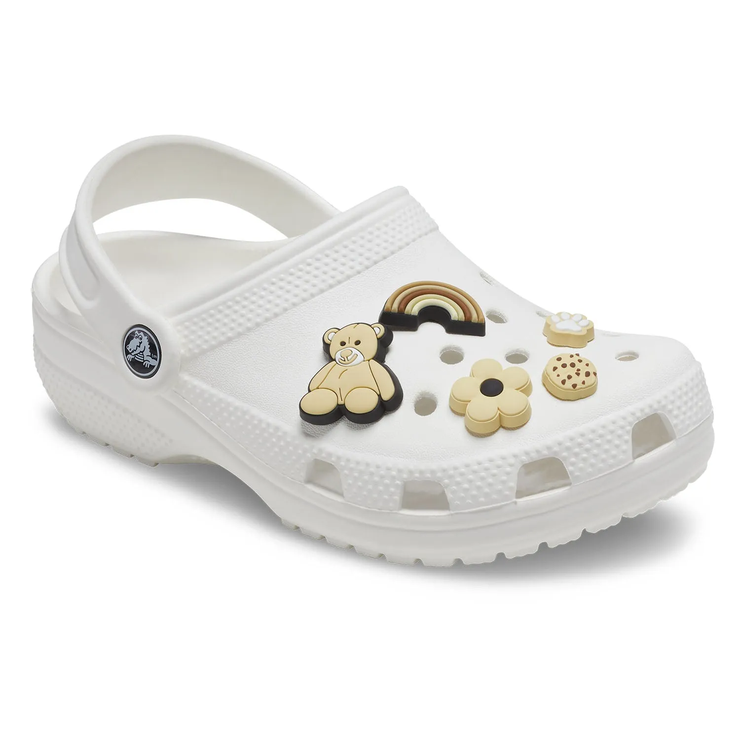 Mono Shiitake 5 Jibbitz Pack