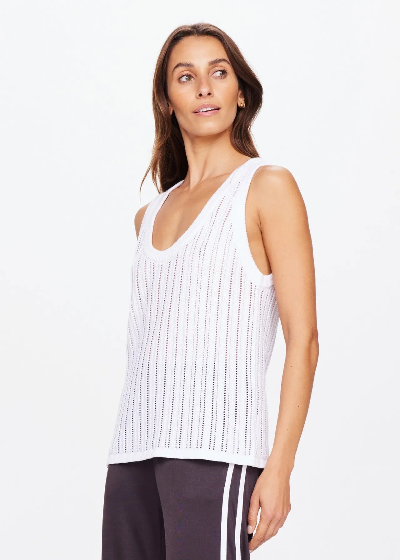 MUSE WALES KNIT TANK TOP