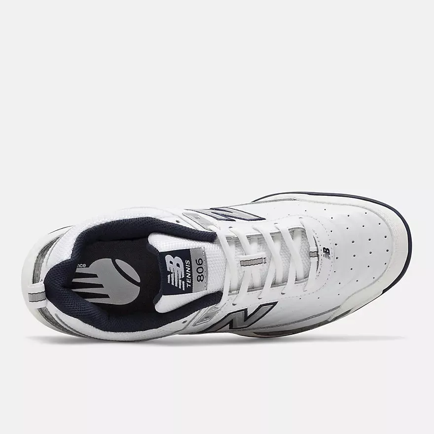New Balance 806 Men's Tennis Shoes (2E)