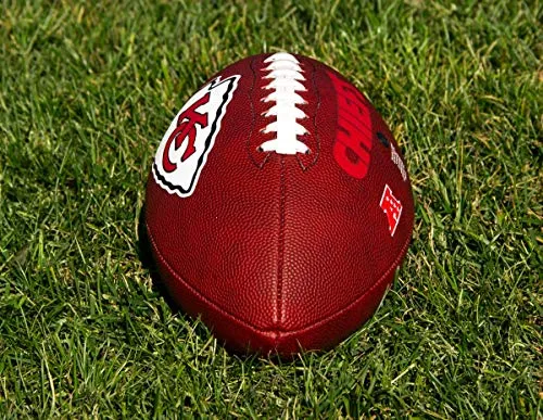 NFL New England Patriots Game Time Football