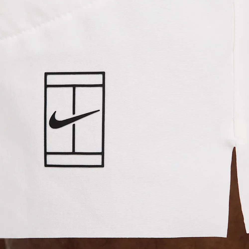 Nike Men's Advantage 6" Short - White