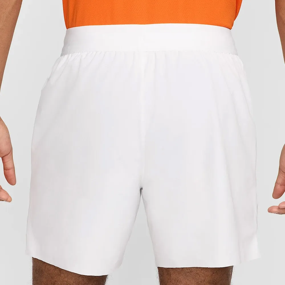 Nike Men's Advantage 6" Short - White