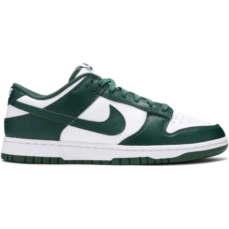 Nike Nike Dunk Low 'Michigan State / Varsity Green'