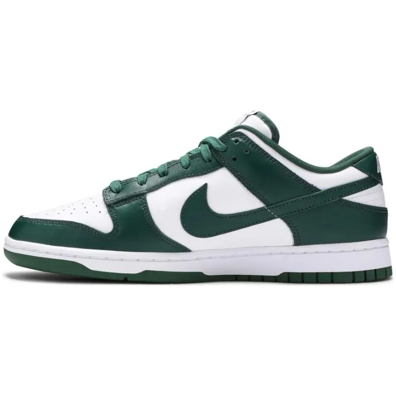Nike Nike Dunk Low 'Michigan State / Varsity Green'