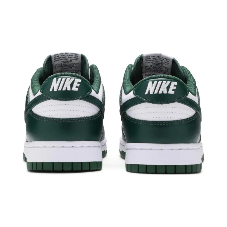 Nike Nike Dunk Low 'Michigan State / Varsity Green'