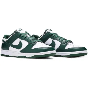 Nike Nike Dunk Low 'Michigan State / Varsity Green'