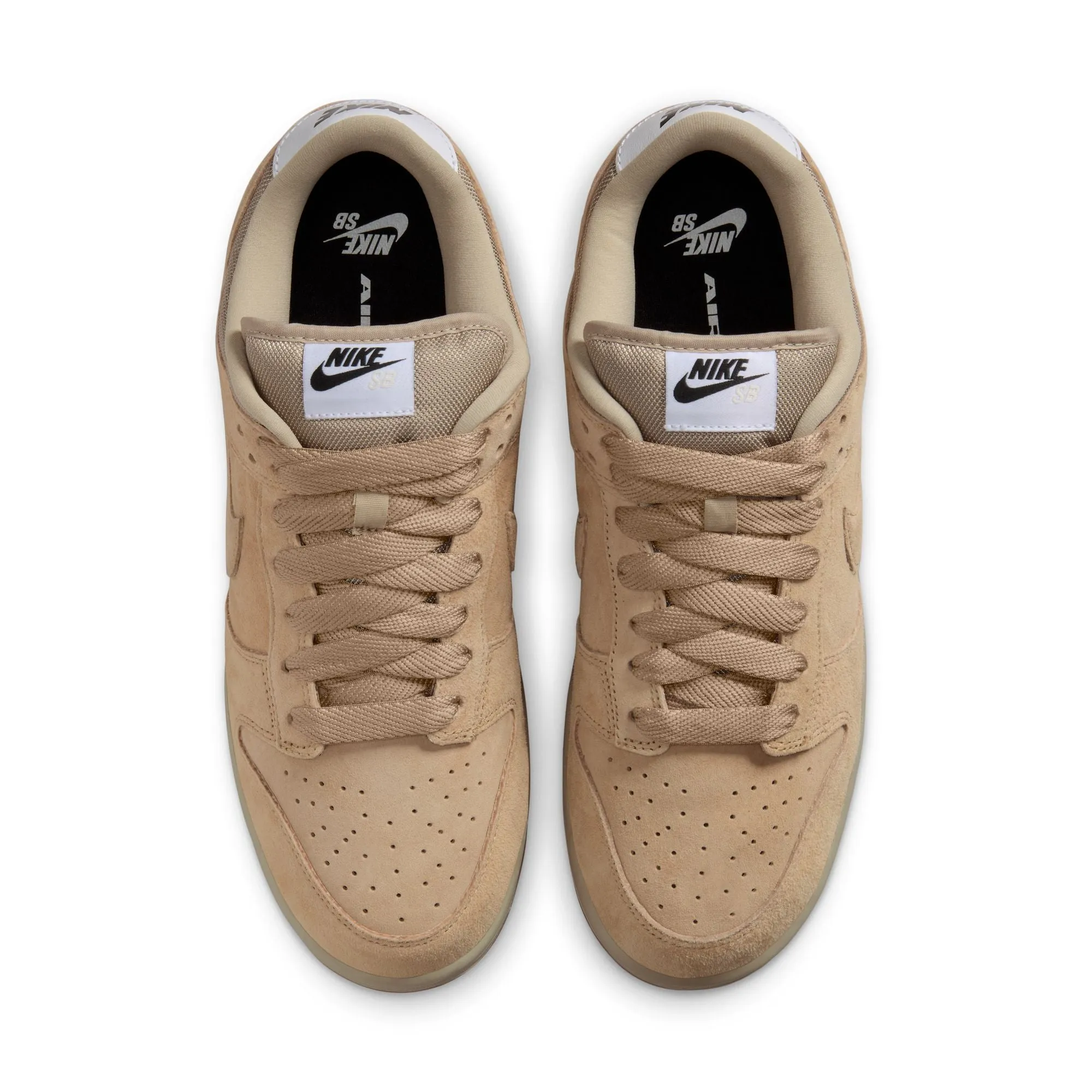 Nike SB Dunk Low Pro - Parachute Beige/Parachute Beige