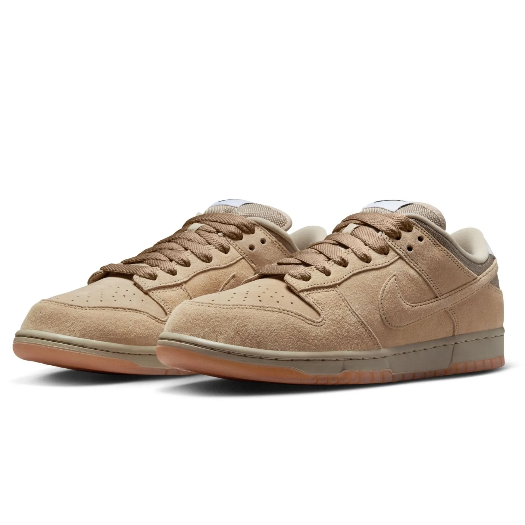 Nike SB Dunk Low Pro - Parachute Beige/Parachute Beige